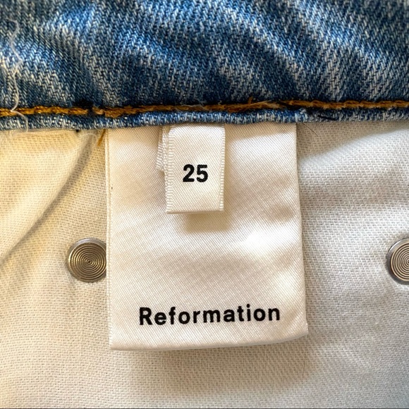 Reformation Bermuda Short - Picture 12 of 12